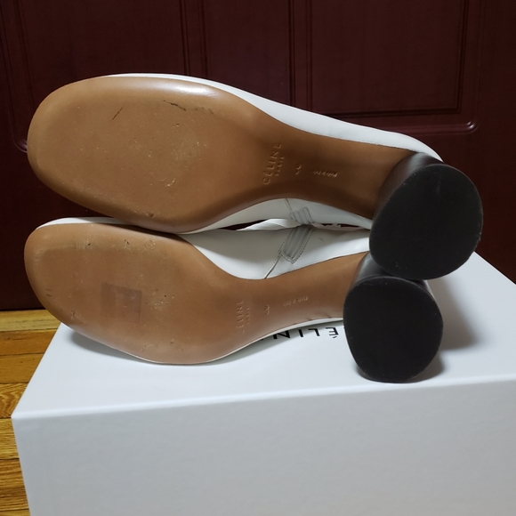 Celine Elliptic Nappa Lambskin Boots - Picture 5 of 10